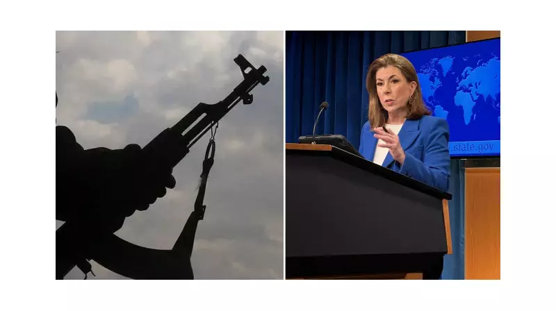 ABD Dışişleri Bakanlığı, PKK'nın Silah Bırakma Kararını Memnuniyetle Karşıladı!