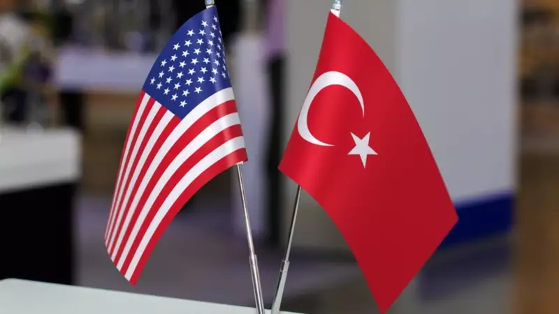 ABD Hazine Bakanlığı Türkiye'de Finansal Yetkililerle Görüştü: İşte Detaylar!