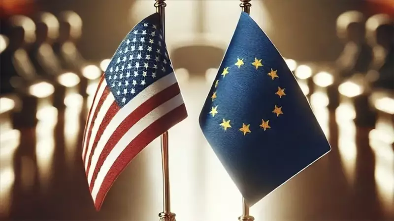 ABD ile AB Arasındaki Ticaret Anlaşması Küresel Piyasalarda Dalgalanma Yarattı!