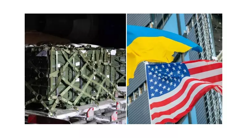 ABD, Ukrayna'ya Yeni Askeri Yardım Paketini Açıkladı: İşte Detaylar!