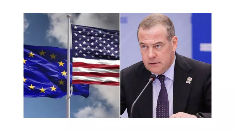 ABD ve AB'den Rusya'ya Tokat Gibi Anlaşma: Avrupalılar 'Aşağılanmış' Hissediyor!