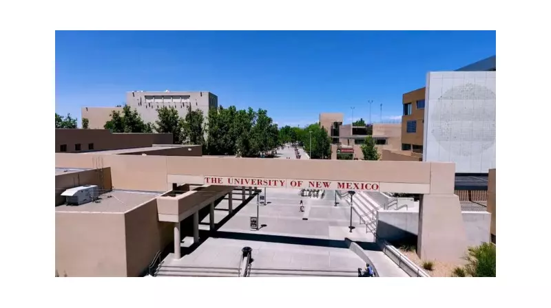 ABD'de Üniversitede Kanlı Baskın: 1 Ölü, 1 Yaralı!