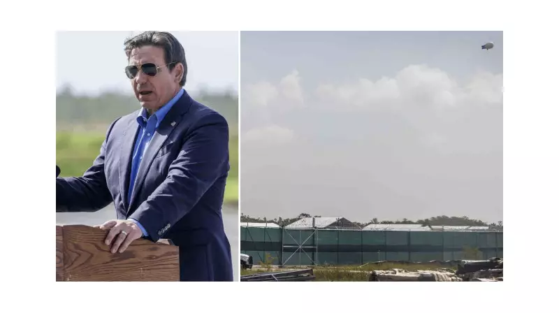 ABD'deki Göçmen Merkezinden Sınır Dışı Uçuşları Başladı: Alcatraz'da Neler Oluyor?