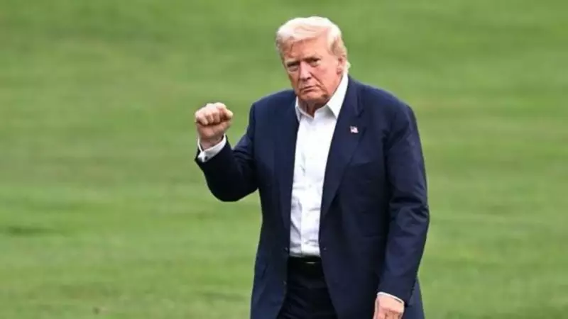 ABD'den Hindistan'a Ekonomik Darbe: Yüzde 25 Vergi Şoku!