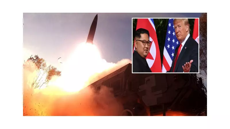 ABD'den Kuzey Kore'ye Sert Yaptırım Hamlesi: Nükleer Programı Hedef Alıyor!