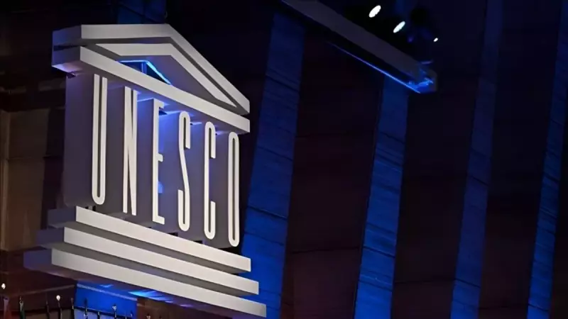 ABD'den UNESCO'ya Şok Hamle: İsrail'i Üyelikten Çıkarma Kararı!