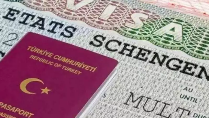 AB'den Schengen Vizesi İçin Çığır Açan Karar! Başvuru Süreci Artık Daha Kolay