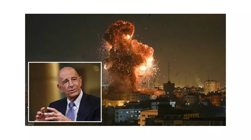 ABD'li Temsilci Barrack, Paris'te Suriye ve İsrailli Yetkililerle Görüştü: Diplomatik Gelişmeler