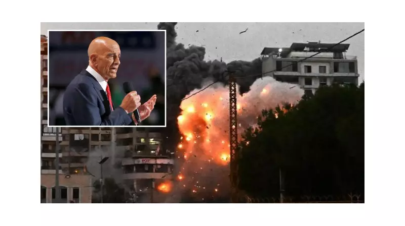 ABD'li Yetkili Açıkladı: Lübnan İkinci Bir İsrail Savaşıyla Karşı Karşıya Kalmayacak