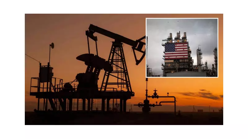 ABD'nin Petrol Stoklarında Şok Düşüş: 3.2 Milyon Varillik Azalma Piyasaları Karıştırdı!