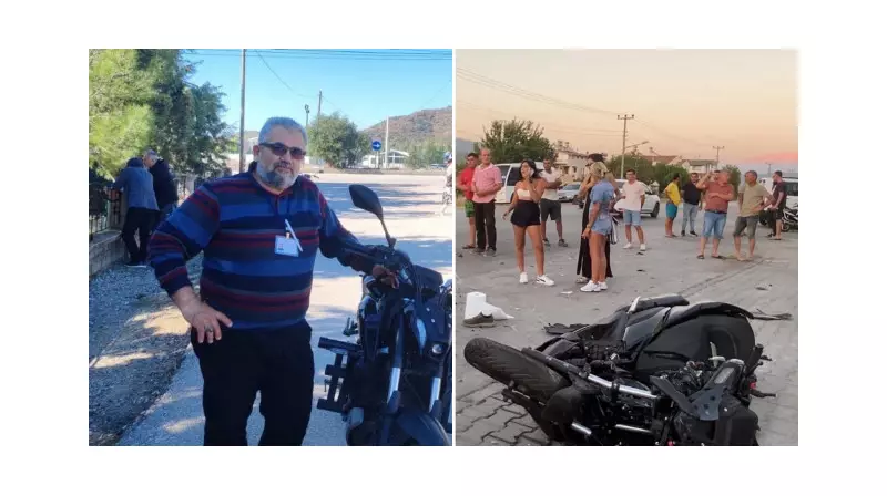 Acı Dolu Gün: Cenazeden Dönerken Feci Kaza! Genç Yaşta Hayatını Kaybetti