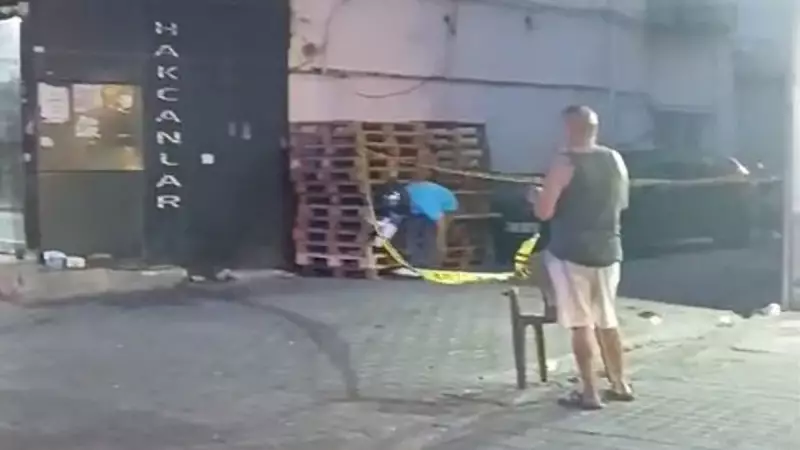 Adana'da Dehşet Verici Saldırı: Önce Dövüldü, Sonra Bıçaklandı!