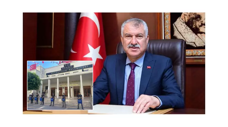 Adana'da Sürpriz Karar: Zeydan Karalar'ın Yerine Bu İsim Geçiyor!