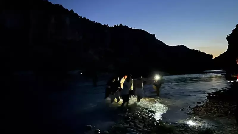 Adıyaman'da Genç Adamın Hazin Sonu: Serinlemek İçin Girdiği Denizde Hayatını Kaybetti