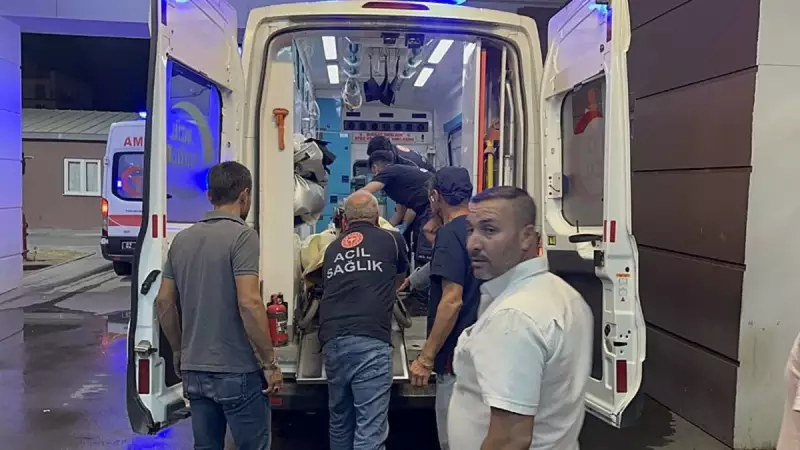 Adıyaman'da Silahlı Kavga: 3'ü Ağır 5 Yaralı - Şok Eden Detaylar!