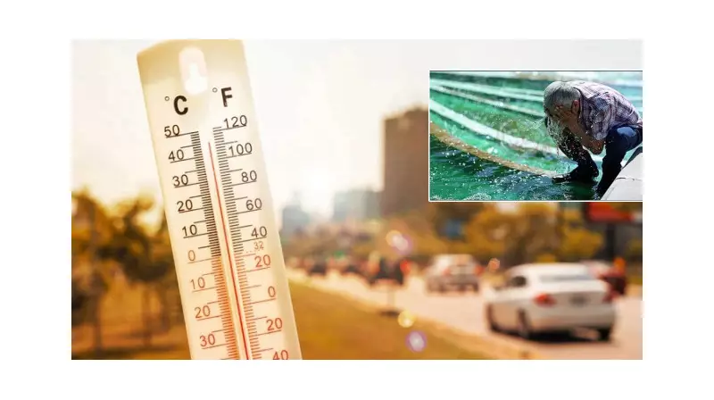 Afrika'dan Gelen Kavurucu Sıcaklar! Türkiye'yi Bekleyen Aşırı Isınma ve Alınması Gereken Önlemler