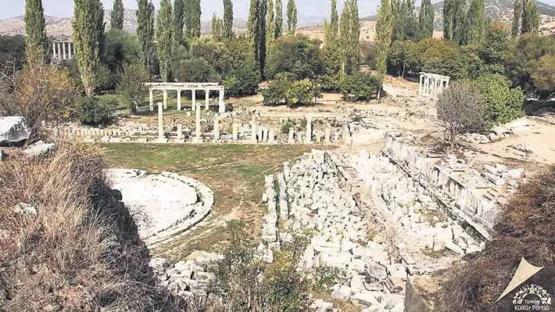 Afrodisias ve Sagalassos: Antik Kentlerin Büyüleyici Sessizliği Keşfedilmeyi Bekliyor!