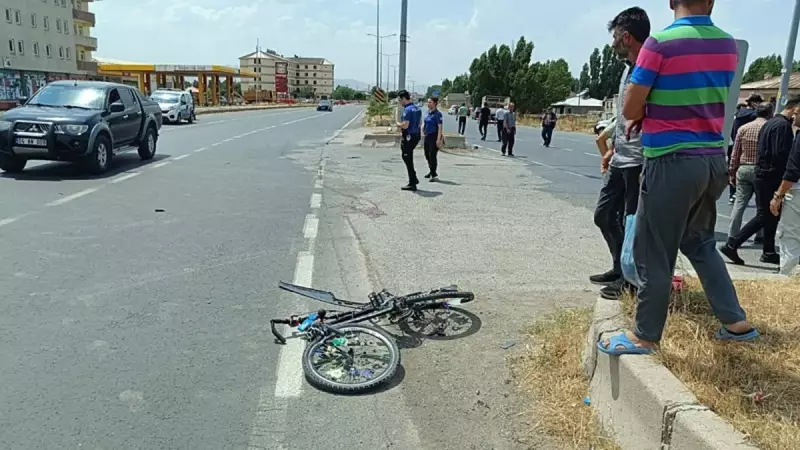 Ağrı'da 14 Yaşındaki Çocuğun Hayatını Kaybetmesi Herkesi Yasa Boğdu!