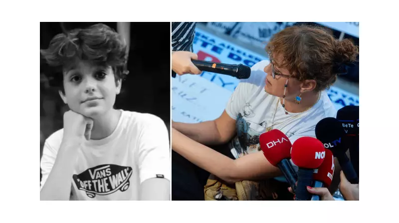 Ahmet Minguzzi'nin Annesi, Bakırköy'deki Eylemini Sonlandırdı: 'Artık Yeter' Dedi!