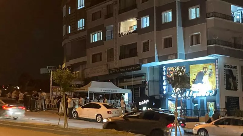 Aidat Tartışması Kanlı Bitti: Site Yöneticisini Öldürdü!