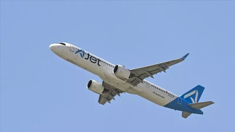 AJET'ten Uçak Biletlerinde Fırsat: Yurt İçi Uçuşlar İçin Büyük İndirim!