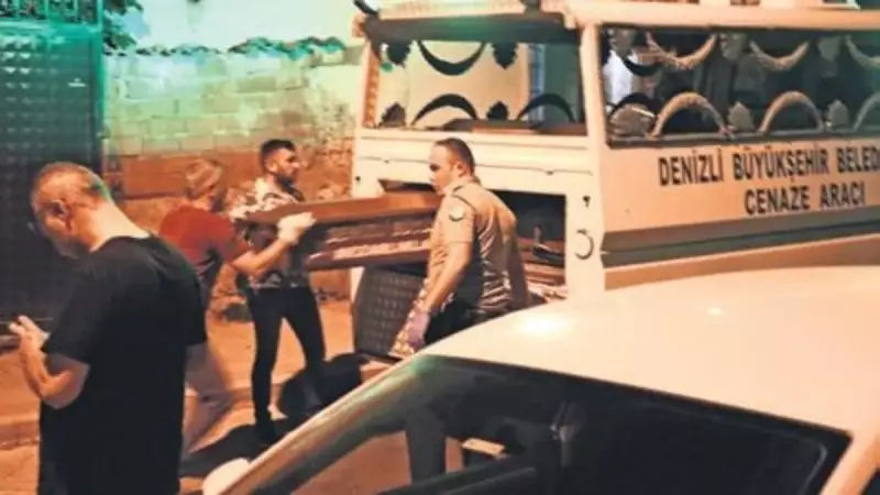 Aşk Cinayeti: Sevgilisini Bıçaklayan Adam, Kendini Astı!