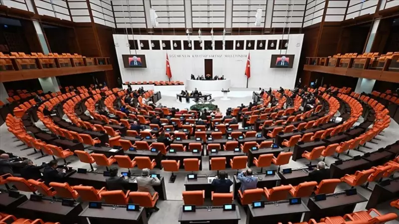 AK Parti ve CHP Üyeleri Belli Oldu: Terörle Mücadele Komisyonu'nda Son Aşamaya Gelindi!