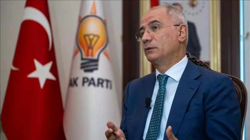 AK Parti'den Bursa'daki Orman Yangınına Dair Çarpıcı Açıklama: 'Her Türlü Tedbir Alındı'