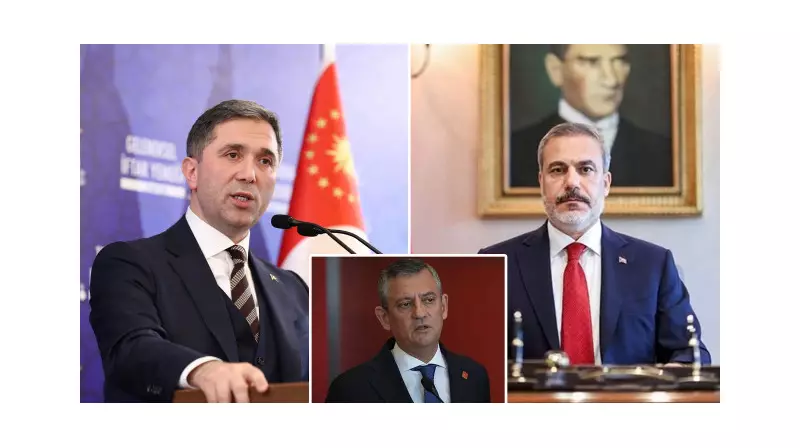 AK Parti'den Tiktokçuya Sert Tokat: 'Partine Sahip Çık, Sosyal Medyayı Bırak!'