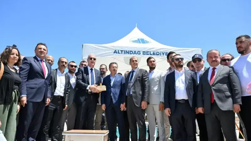 AK Partili Altındağ Belediyesi Sokak Hayvanları İçin Dev Adım Attı: 500 Bin Metrekarelik Yaşam Alanı!