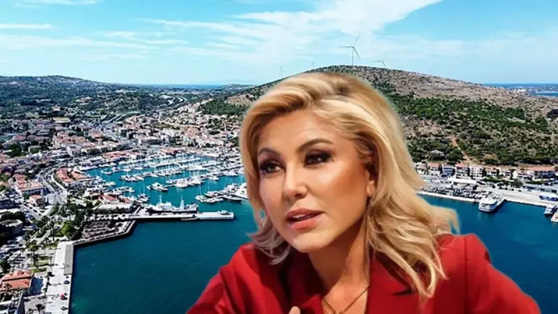 AK Parti'li Bursalı'dan Çeşme'ye Su Yerine Dert Akıyor: 'Bu Durum Artık Dayanılmaz!'