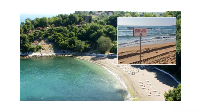 Akçakoca'da Denize Girme Yasağı: Plajlar Kapandı, Tatilciler Şaşkın!
