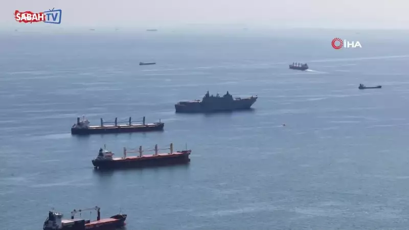 Akıncı TİHA'nın İDEF Provası Görenleri Büyüledi! İşte O Etkileyici Görüntüler