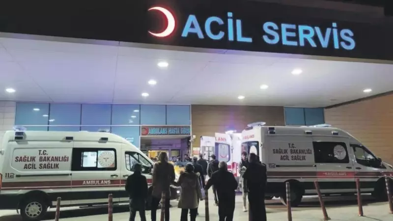 Çakmak Gazi'nin Acı Kaybı: Bir Kahramanın Son Yolculuğu