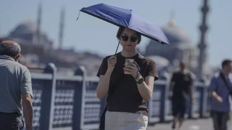 AKOM'dan Flaş Uyarı: İstanbul İçin Kritik Hava Durumu ve Su Kesintisi!