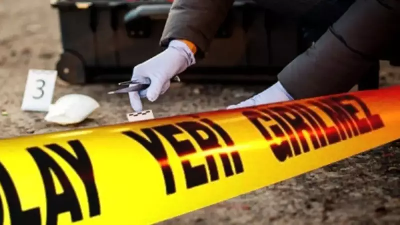 Alanya'da Üzücü Olay: Kapı Önünde Cansız Beden Bulundu!