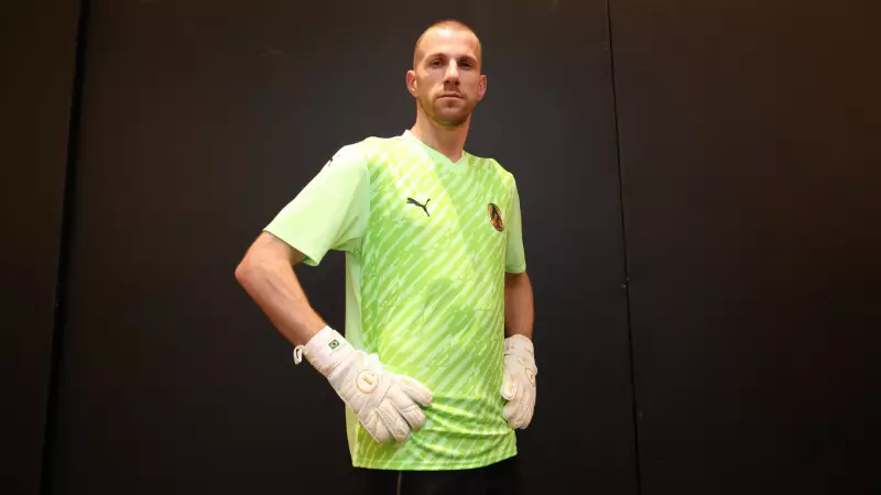 Alanyaspor, Brezilyalı Yıldız Paulo Victor'u Kadrosuna Kattı!