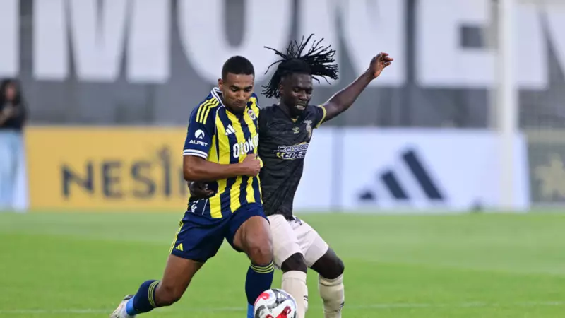 Alexander Djiku: 'Milli Takım Kampında Harika Bir Hazırlık Dönemi Geçirdik'