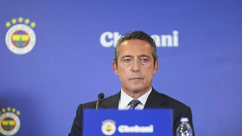 Ali Koç'tan Transfer Açıklaması: 'Bugün Bile Sürpriz Yaşanabilir!'