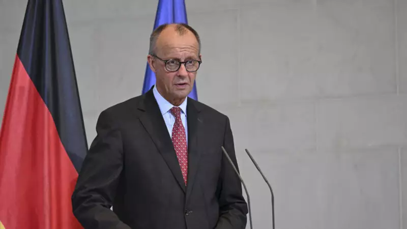 Almanya Başbakanı Merz'den Netanyahu'ya Çağrı: Gazze'ye Acil İnsani Yardım Şart!