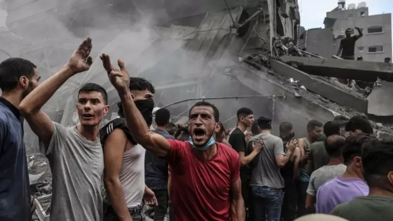 Almanya Başbakanı Merz'den İsrail'e Sert Tepki: 'Gazze'deki Tutum Kabul Edilemez!'