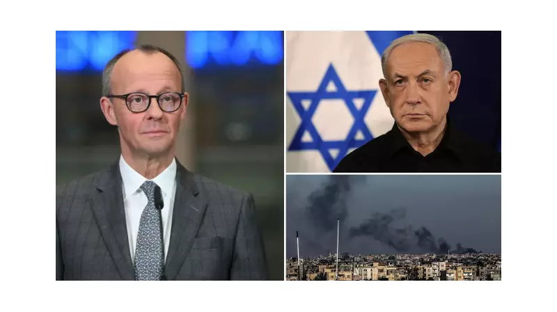 Almanya Bile Dayanamadı: İsrail'in Gazze Katliamı Dünyayı Şoke Ediyor!