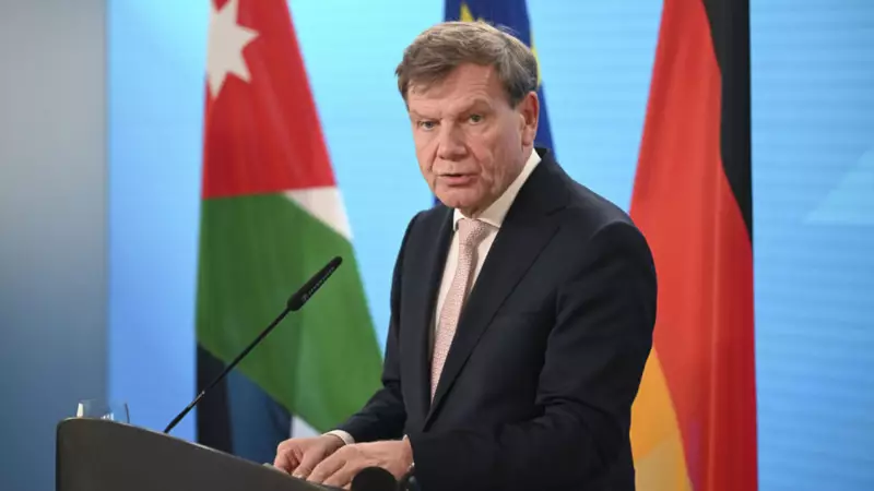 Almanya Dışişleri Bakanı'ndan İsrail'e Sert Tepki: 'Bu Durum Kabul Edilemez!'