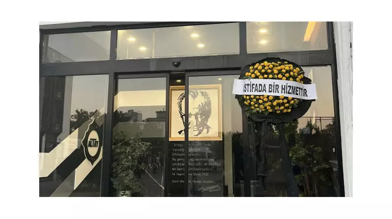 Altay Taraftarları Patlama Noktasında: '100 Yıllık Tarihi Rezil Ettiniz!'