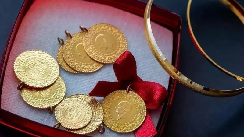 Altın Fiyatları Bugün Ne Kadar? Gram, Çeyrek, Tam ve Bilezik Altın Fiyatlarındaki Son Durum!