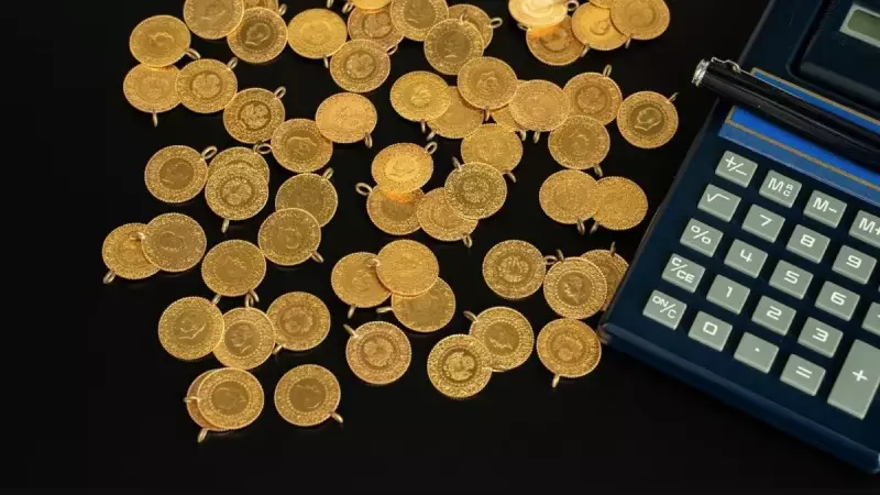 Altın Fiyatlarında Son Durum: Gram Altın ve Çeyrek Altın Ne Kadar Oldu?