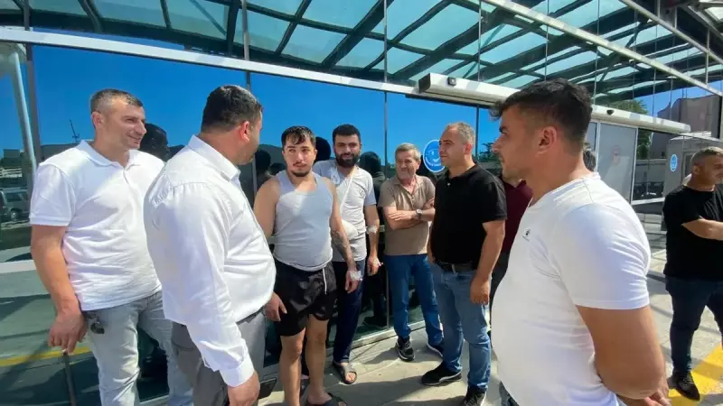 Amasra Madencileri Sağlığına Kavuştu: Heyecan Verici Taburcu Haberi!