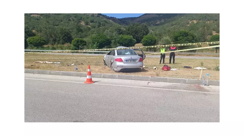 Amasya'da Feci Kaza: Küçük Çocuk Hayatını Kaybetti, Aile Yıkıldı!