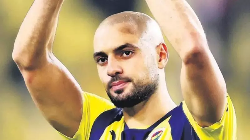 Amrabat'tan Şok Karar: Tatlı Paradan Vazgeçmek Yok!