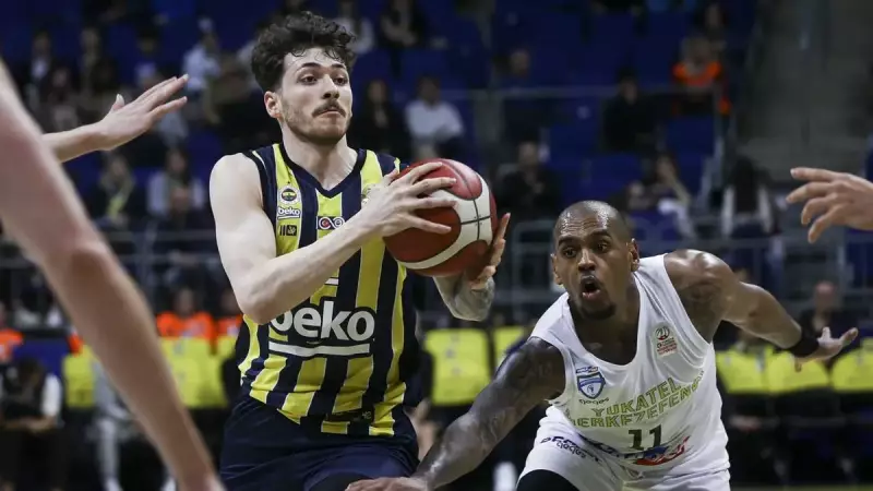 Anadolu Efes'e Yeni Bir Yıldız Daha! Şehmus Hazer Resmen Kadroda